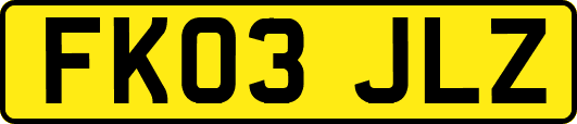 FK03JLZ