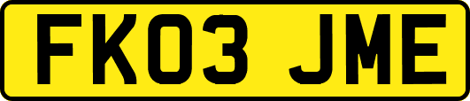 FK03JME