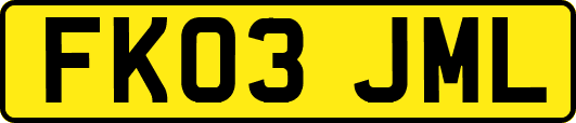FK03JML