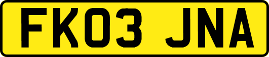 FK03JNA