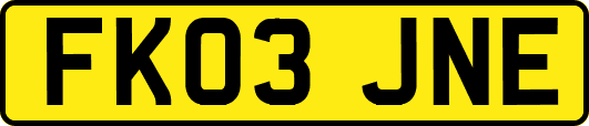 FK03JNE