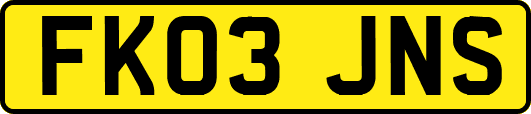FK03JNS