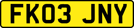 FK03JNY