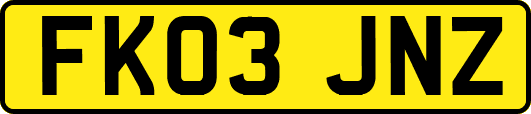 FK03JNZ