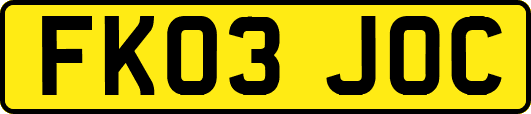 FK03JOC