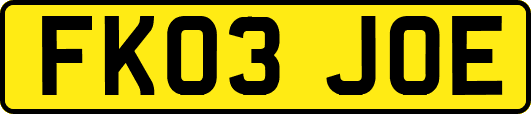 FK03JOE