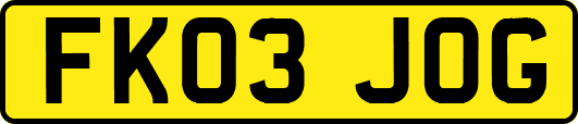 FK03JOG