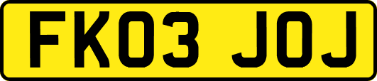 FK03JOJ