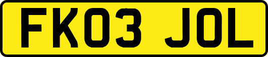 FK03JOL