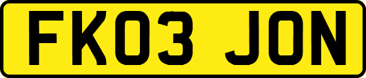 FK03JON