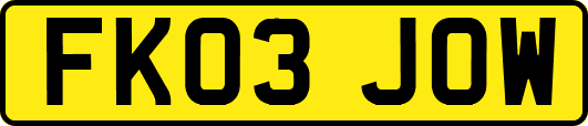 FK03JOW