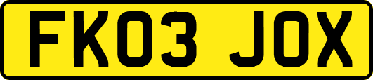 FK03JOX