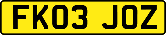 FK03JOZ