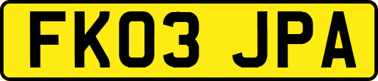 FK03JPA