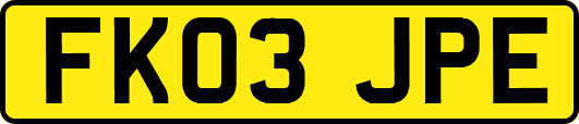 FK03JPE
