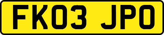 FK03JPO