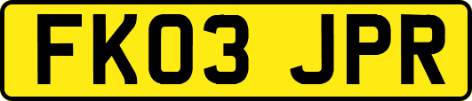 FK03JPR