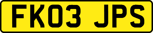 FK03JPS