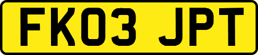 FK03JPT