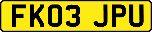 FK03JPU
