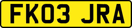FK03JRA