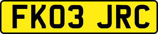 FK03JRC