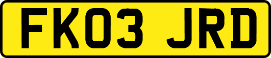FK03JRD