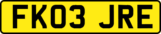 FK03JRE