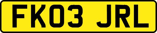 FK03JRL