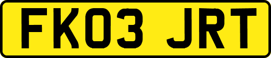 FK03JRT