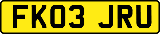 FK03JRU