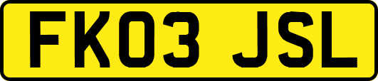 FK03JSL