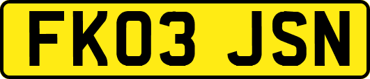 FK03JSN