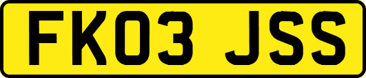 FK03JSS