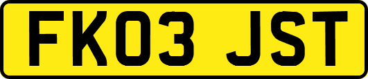 FK03JST