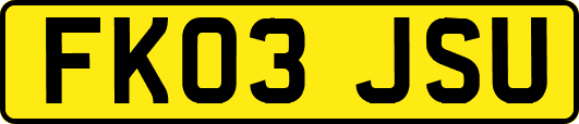 FK03JSU