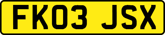 FK03JSX