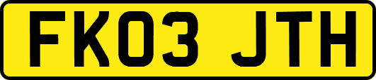 FK03JTH