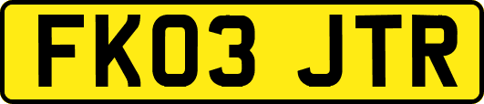 FK03JTR