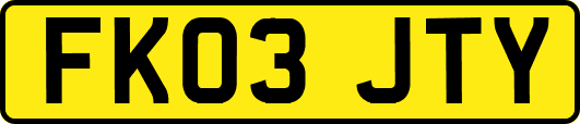 FK03JTY