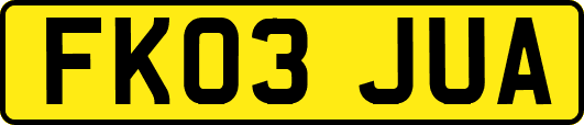 FK03JUA