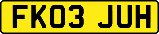 FK03JUH