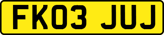 FK03JUJ