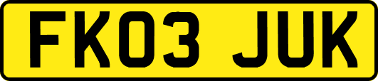 FK03JUK