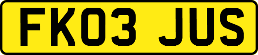 FK03JUS