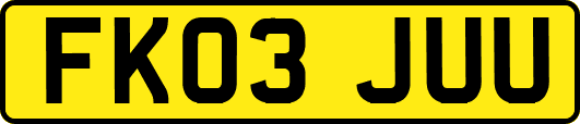 FK03JUU