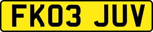 FK03JUV