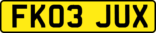 FK03JUX