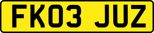 FK03JUZ