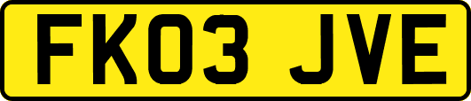 FK03JVE